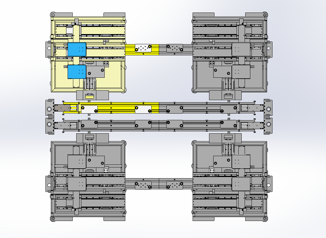 快板成形压力机